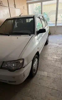 پراید 111