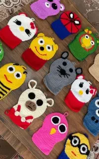 لیف بچه گانه