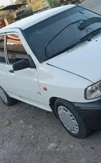 پراید مدل81 عروسک