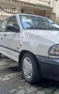 پراید ۹۰ هیدرولیک دوگانه دستی مخزن بزرگ
