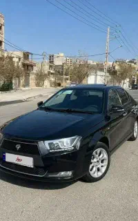 دنا توربو اتومات آپشنال 1403