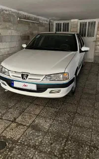 پژو پارس    xu7