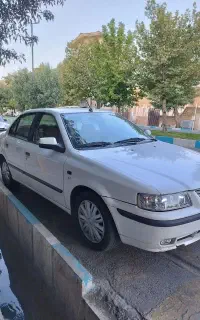سمند ،ef7