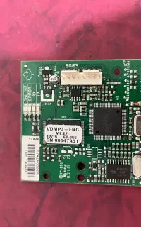 Paradox vdmp3 تلفن کننده خط شهری پارادوکس