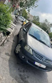 خودروی تندر ۹۰e1مدل ۸۷