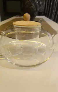 قوری پیرکس
