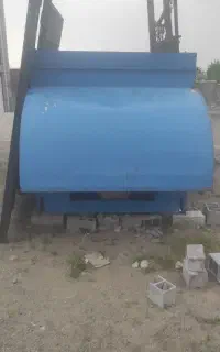 باربند نیسان مسقف