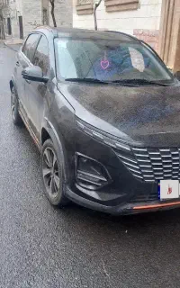 ایکس ۳۳ کراس توربو دار مدل ۴۰۲ بیرنگ فنی به شرط