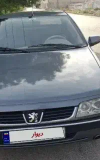 پژو اس ال ایکس