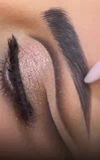 میکاپ و شنیون فقط ۸۸۰