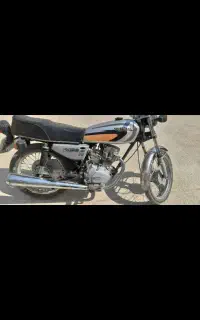 موتور به پر ۱۲۵  مدل ۹۴
