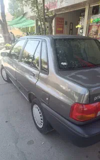پراید خانگی درجه یک