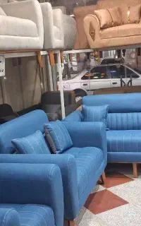 مبل قطعه ای (Sectional)