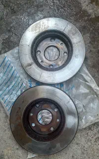 دیسک ترمز ساینا، کوییک و تیبا