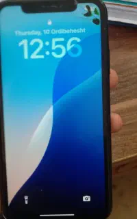 Iphone xr 64gb 100%battery