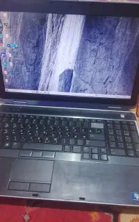 لپ تاپ نو کاملا سالم بدون خط خش