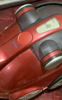 جاروبرقی اب وخاک