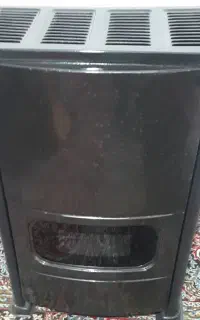 بخاری گازی