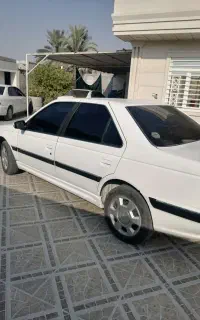 پزو پارس سال مدل1402
