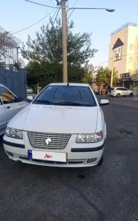 سمند فابریک