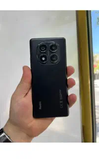 نوت۱۴پرو حافظه 256رم۸ گارانتی داره ۶ماه