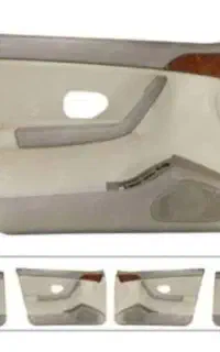 رودری سمند طرح چرمی پژواک