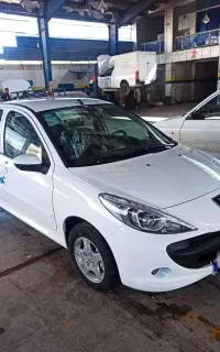 207 اتومات سقف فلز 1404