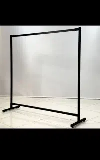رگال آهنی محکم