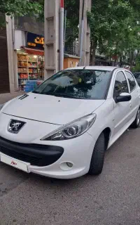 ۲۰۷ مدل ۹۰ اتومات بیرنگ فرانسه