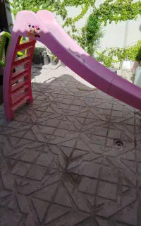 سرسره پنج پله