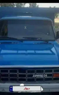 فروش نیسان مدل ۹۷ دوگانه فابریک