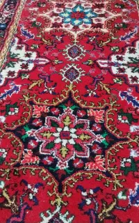 یک عدد کناره دست بافت هریس به ابعاد ا.20در3.25