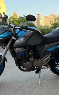 ZONTES S250کم کار