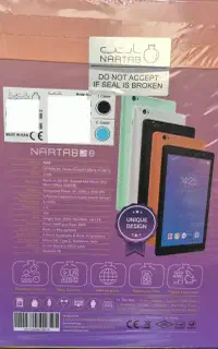 تبلت nartab 28