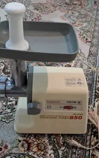 فروش چرخ گوشت پاناسونیک اصل ۸۵۰