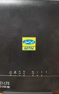 مودم ایرانسل  td lte
