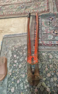 قیچی میلگرد