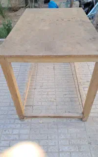 میز مخصوص پخت نان