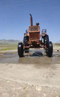 تراکتور رومانی