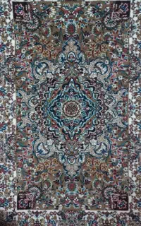 یک جفت پادری فرش مشهد