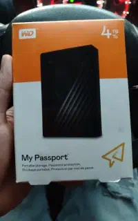 هارد اکسترنال