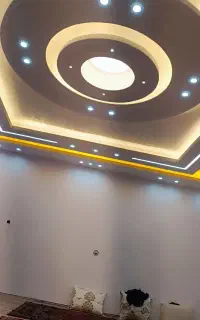 اجرای کناف وتایل 60*60