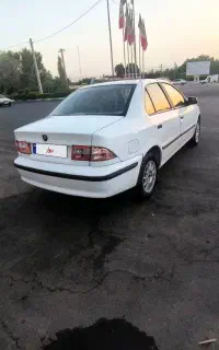 سمند۸۸ تمام رنگ
