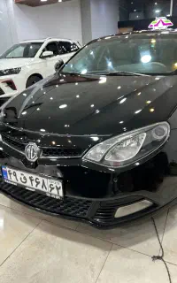 ام جی6 Gt رویت بیرنگ ۲۰۱۳