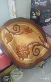 دو عدد گلیم فرش
