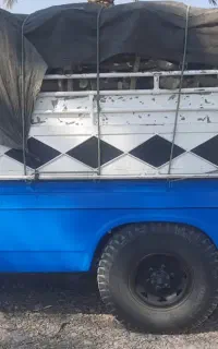فروش وانت نیسان در حد