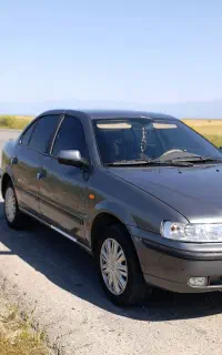 سمندlxمدل 88