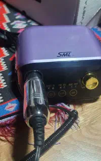 سوهان برقی ' دستگاه لاک خشک کن