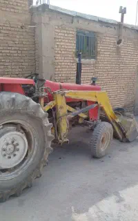 تراکتور بیلی مدل ۷۱