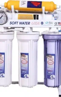 نصب تصفیه آب و سرویس به صورت تضمینی با گارانتی